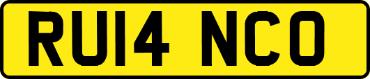 RU14NCO