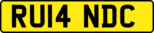 RU14NDC