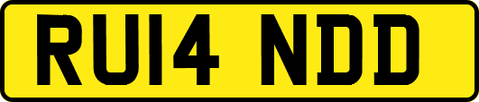 RU14NDD