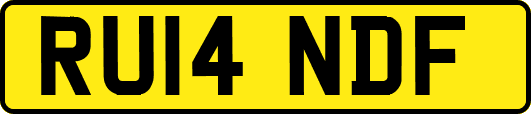 RU14NDF