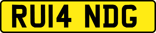 RU14NDG