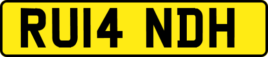RU14NDH