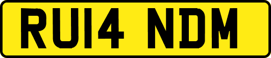 RU14NDM
