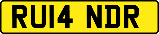 RU14NDR