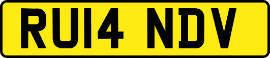 RU14NDV