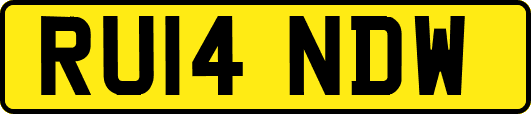 RU14NDW