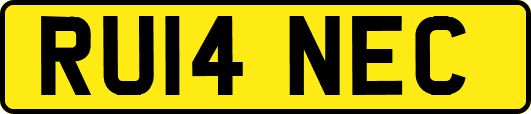 RU14NEC