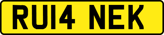 RU14NEK