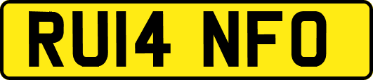 RU14NFO