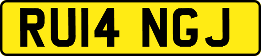RU14NGJ