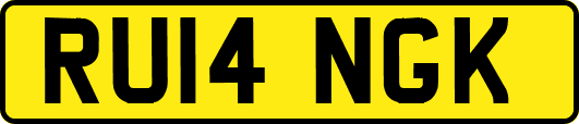 RU14NGK