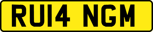 RU14NGM