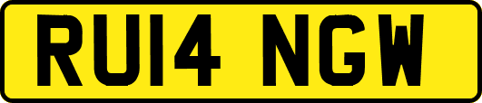 RU14NGW