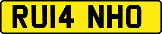 RU14NHO