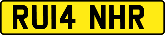 RU14NHR