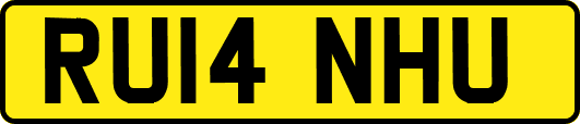 RU14NHU