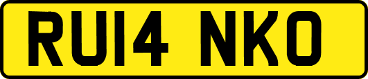 RU14NKO