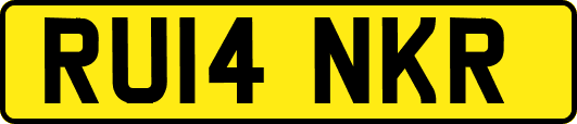 RU14NKR