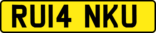 RU14NKU