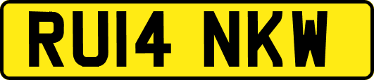 RU14NKW