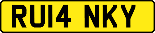 RU14NKY