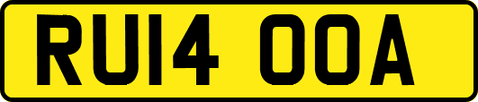 RU14OOA
