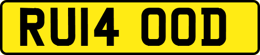 RU14OOD