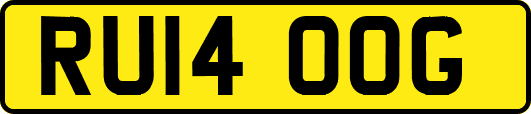 RU14OOG