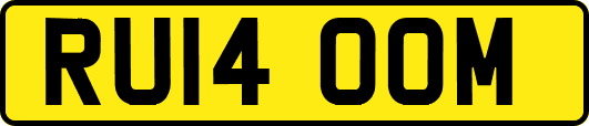 RU14OOM