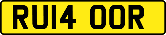 RU14OOR