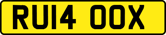 RU14OOX