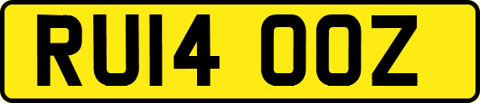RU14OOZ