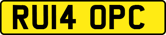 RU14OPC