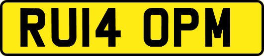 RU14OPM