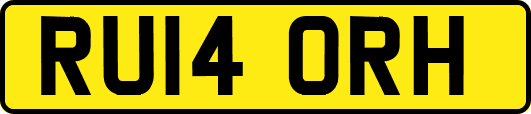 RU14ORH