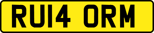 RU14ORM