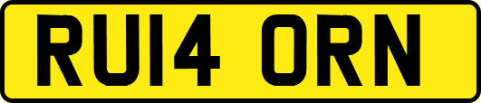 RU14ORN