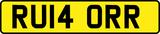 RU14ORR
