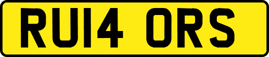 RU14ORS