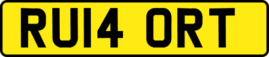 RU14ORT