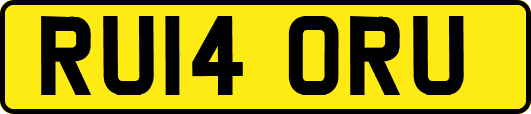 RU14ORU