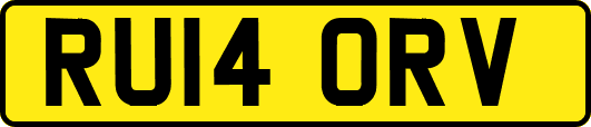 RU14ORV