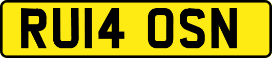 RU14OSN