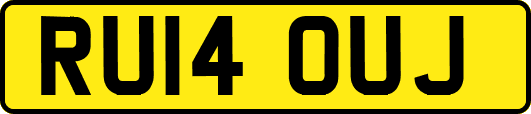 RU14OUJ