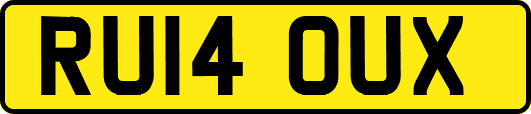 RU14OUX