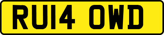 RU14OWD