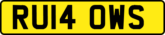 RU14OWS