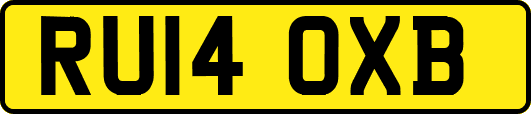 RU14OXB