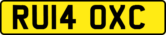 RU14OXC
