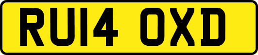 RU14OXD